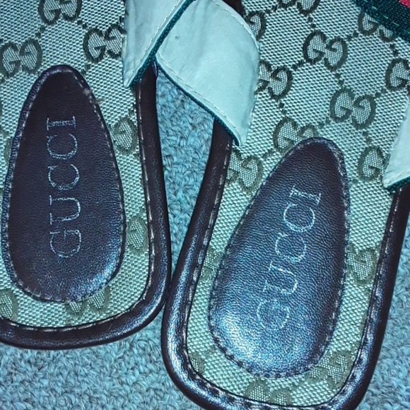 Gucci flip flops - Picture 3 of 4